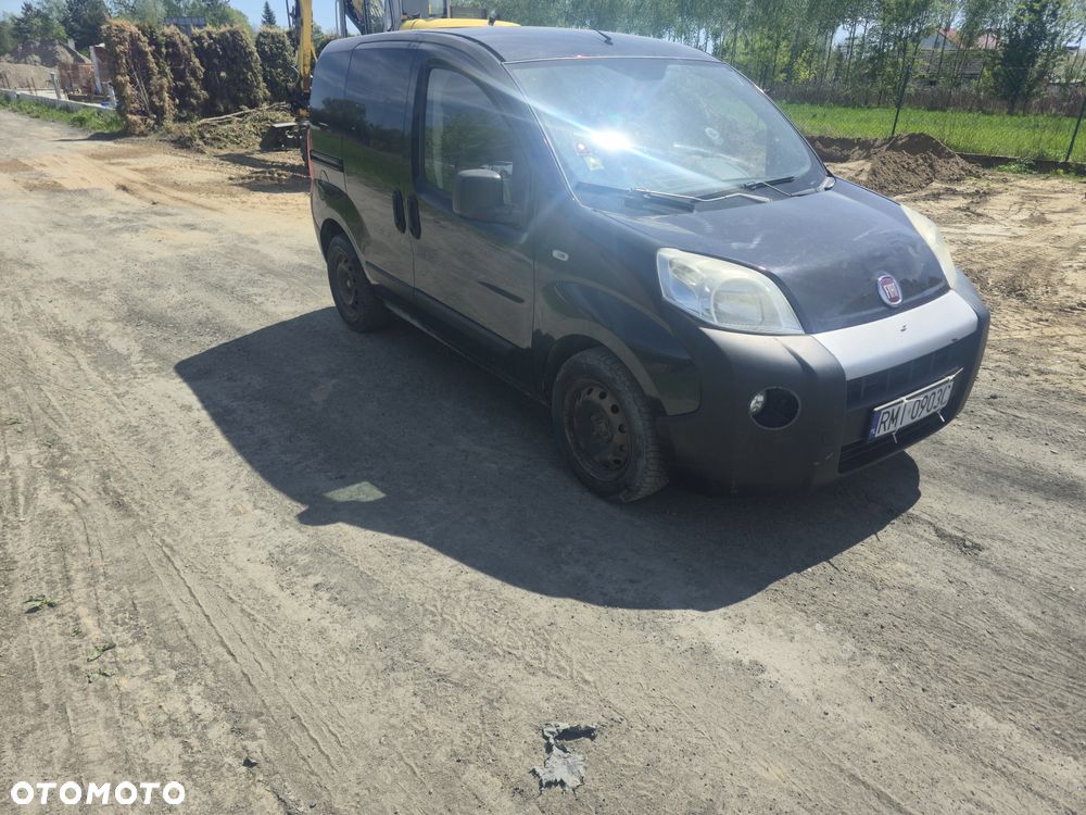 Fiat Fiorino 1.3 Multijet 16V Base - 2