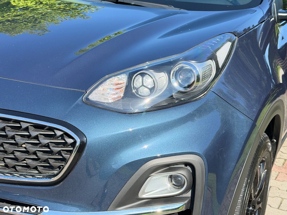 Kia Sportage 1.6 GDI 2WD SPIRIT - 12