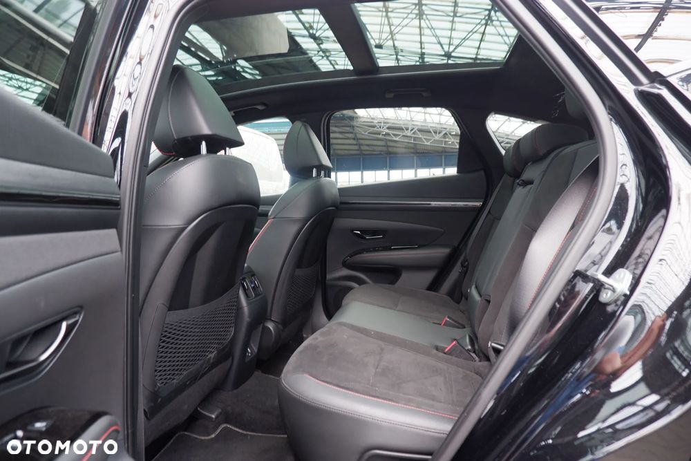 Hyundai Tucson 1.6 T-GDi 48V N Line 2WD DCT - 11