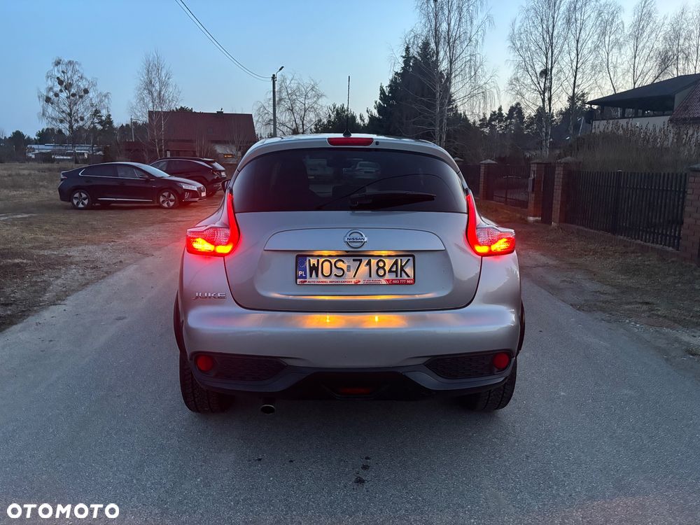Nissan Juke 1.5 dCi Tekna - 4