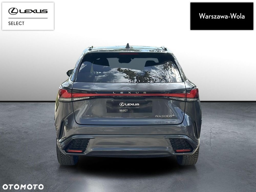 Lexus RX - 6