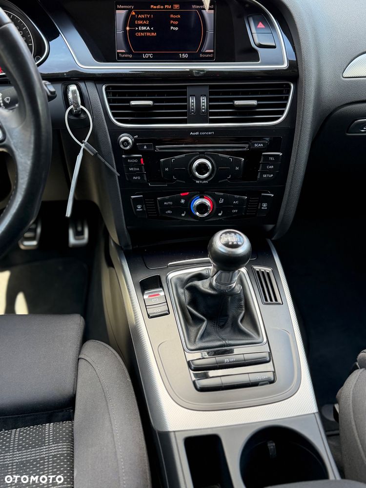 Audi A4 Avant 2.0 TDI DPF S line Sportpaket - 15