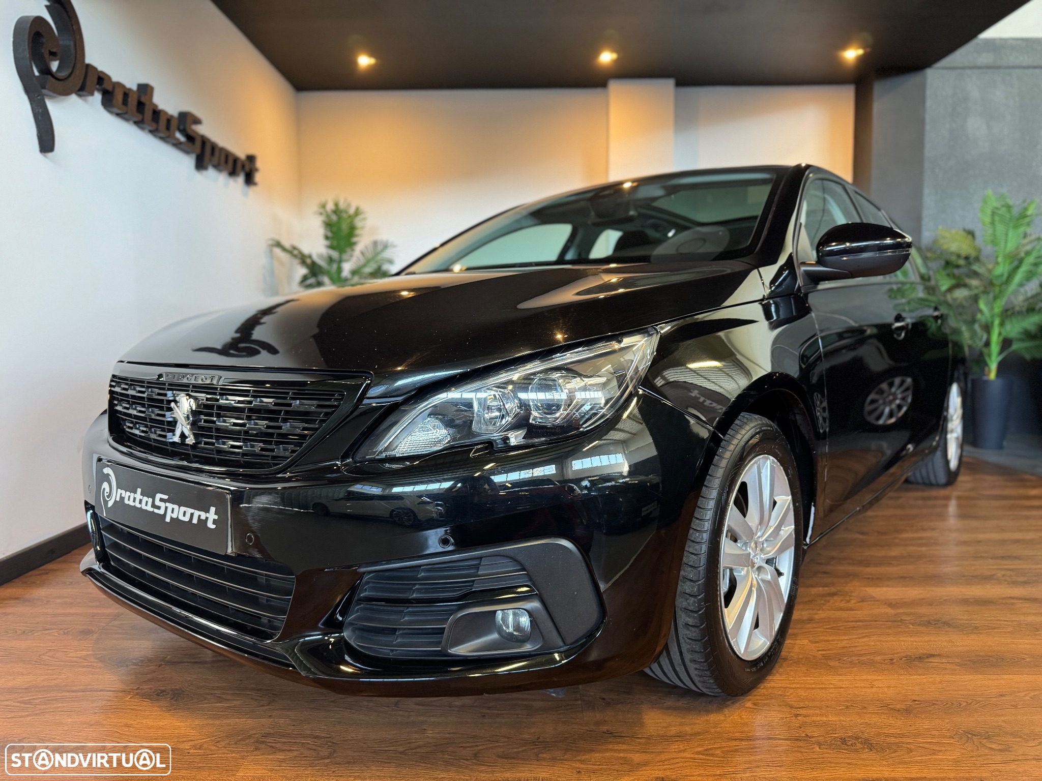 Peugeot 308 SW BlueHDi 130 EAT8 Style - 3