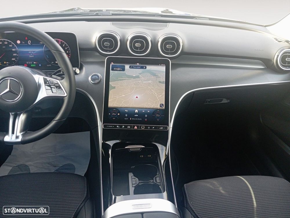 Mercedes-Benz C 300 - 11