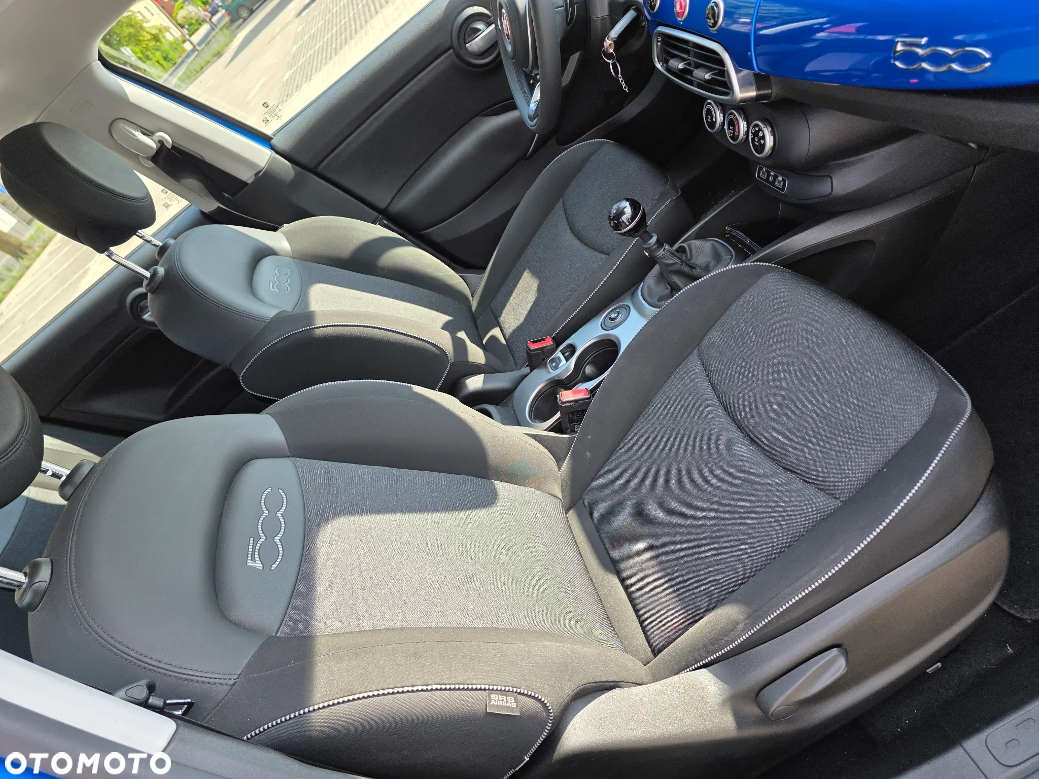 Fiat 500X 1.6 E-torQ 4x2 S&S Urban - 18