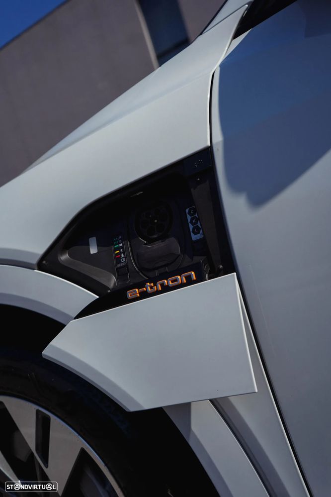 Audi e-tron Sportback 55 quattro S line - 21