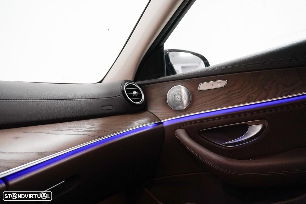 Mercedes-Benz E 350 e Avantgarde+ - 20
