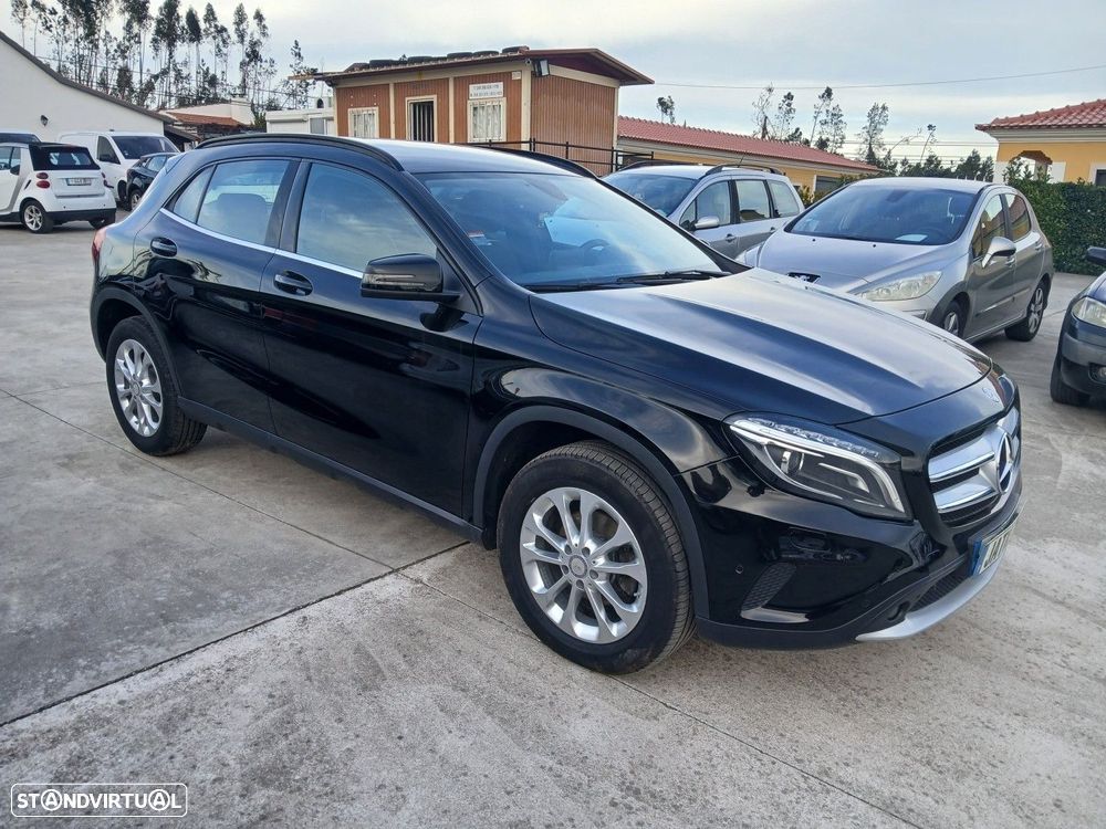 Mercedes-Benz GLA 200 (CDI) d 7G-DCT - 6