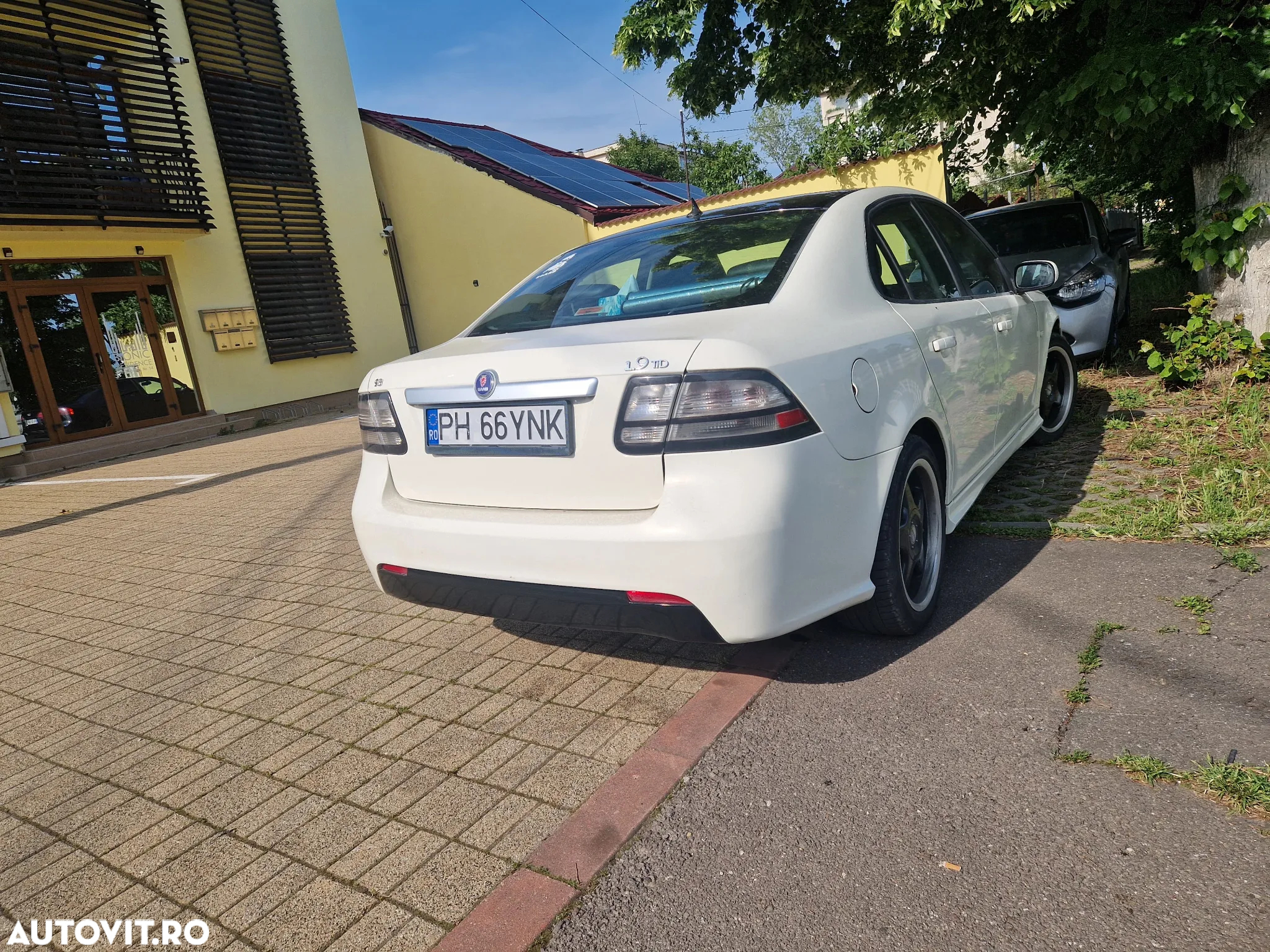 Saab 9-3 - 5
