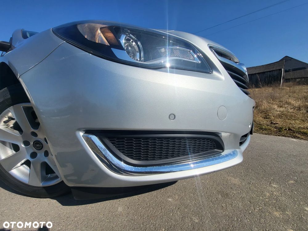 Opel Insignia 1.4 T Active S&S - 5