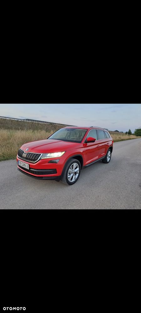 Skoda Kodiaq 2.0 TSI 4x4 Active DSG - 1