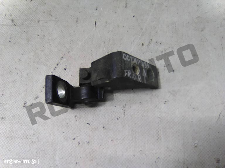 Dobradiça Porta Frente Direito Superior  Skoda Octavia I (1u) [ - 1