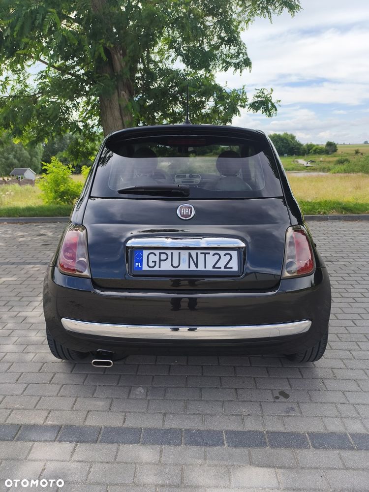 Fiat 500 - 5