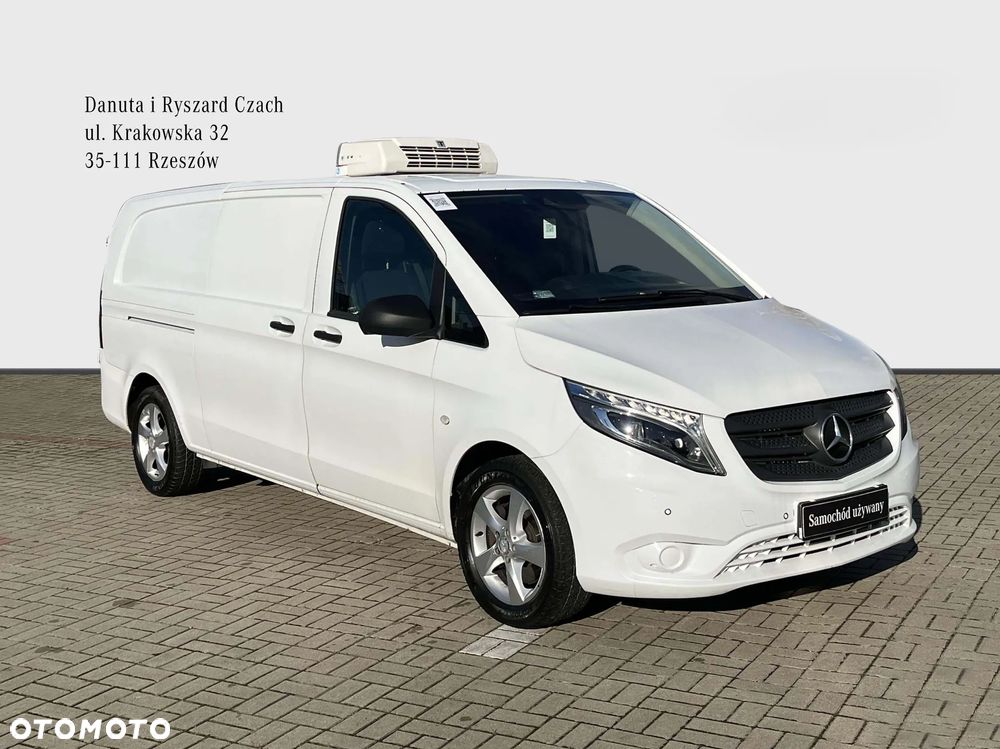 Mercedes-Benz Vito 119 BlueTEC 4x4 Furgon Extra długi - 7