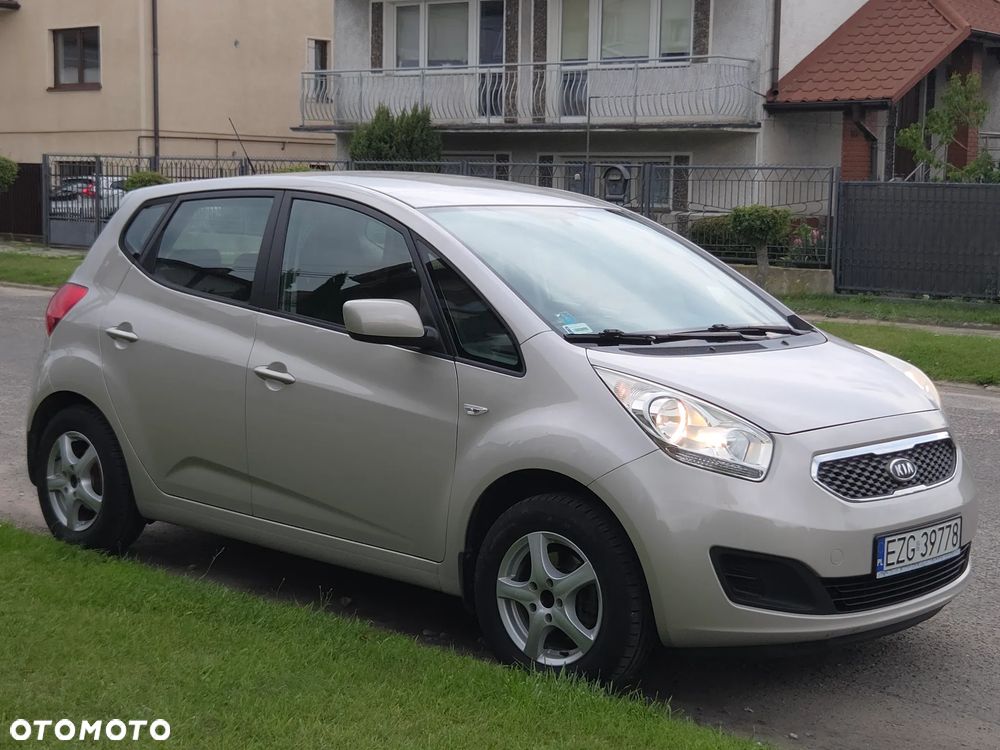 Kia Venga 1.6 M - 1