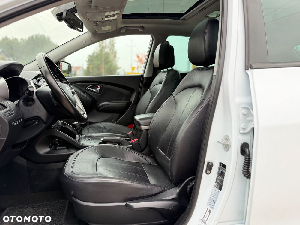 Hyundai ix35 2.0 4WD Automatik Premium - 7