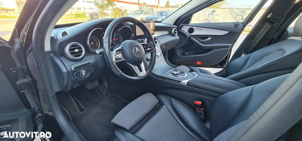 Mercedes-Benz C 200 d T 9G-TRONIC - 6