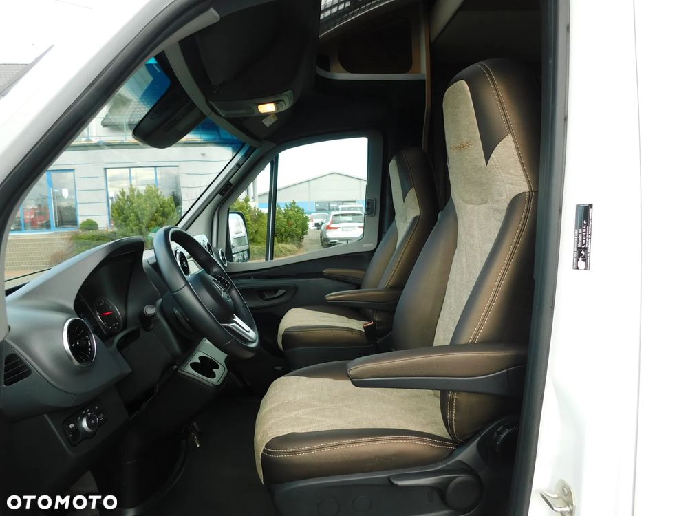 Weinsberg Weinsberg CaraCompact MB 640 MEG Exclusive PEPPER Led Tempomat ACC Limitowana Seria FV23% - 9