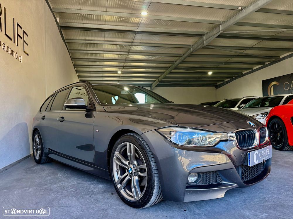 BMW 320 d xDrive Pack M Auto - 26