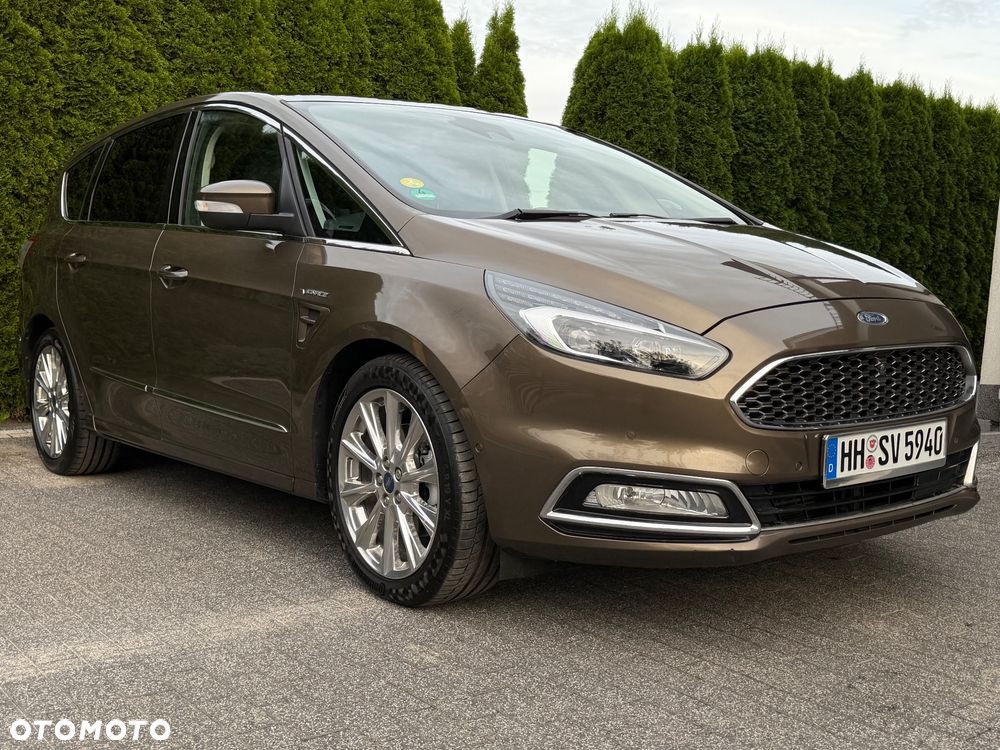 Ford S-Max 2.0 TDCi Bi-Turbo Vignale PowerShift - 2