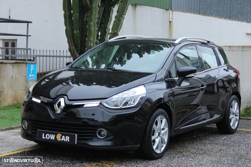 Renault Clio Sport Tourer TCe 90 Dynamique - 8