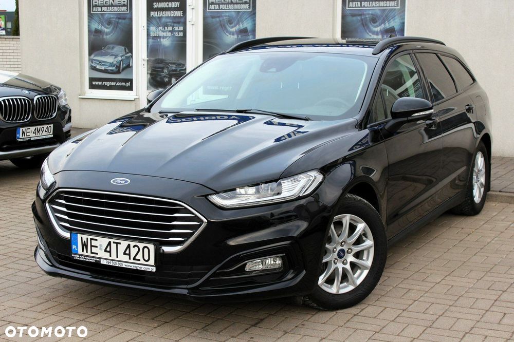 Ford Mondeo SW 2.0 Hybrid Trend - 3