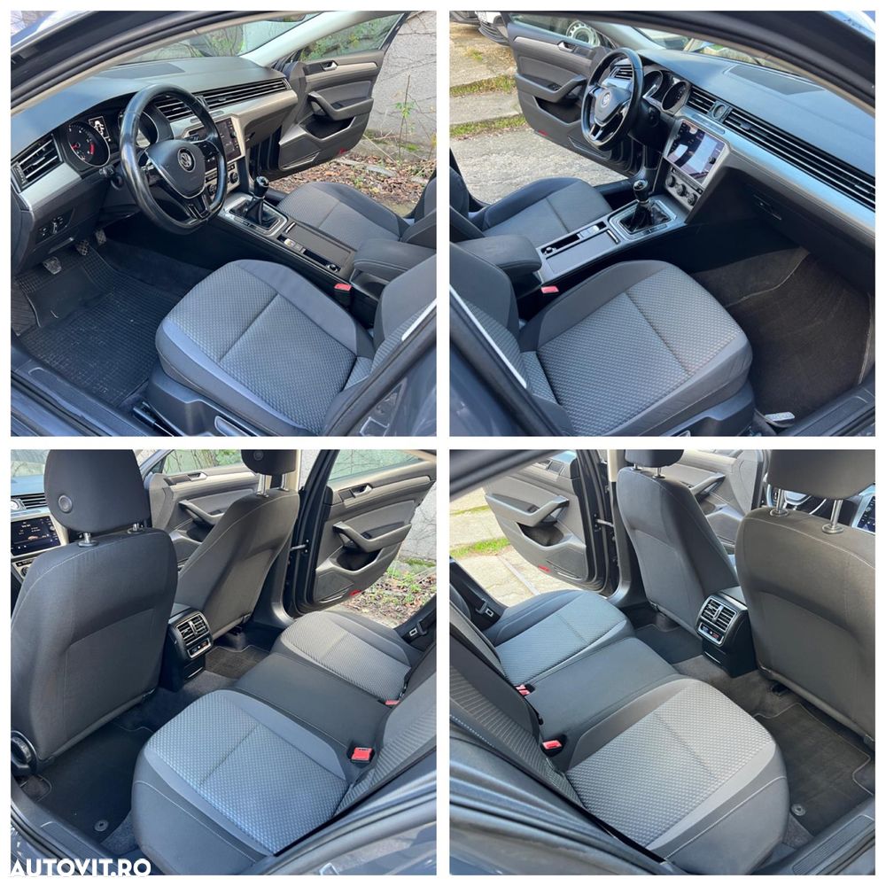 Volkswagen Passat 1.6 TDI Comfortline - 8