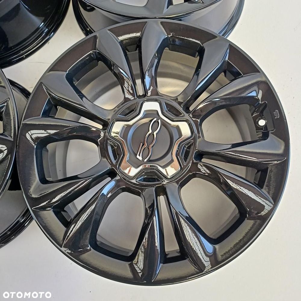 Alufelgi 5x110 17 Fiat 500X Croma NOWE 4szt (H694) - 5