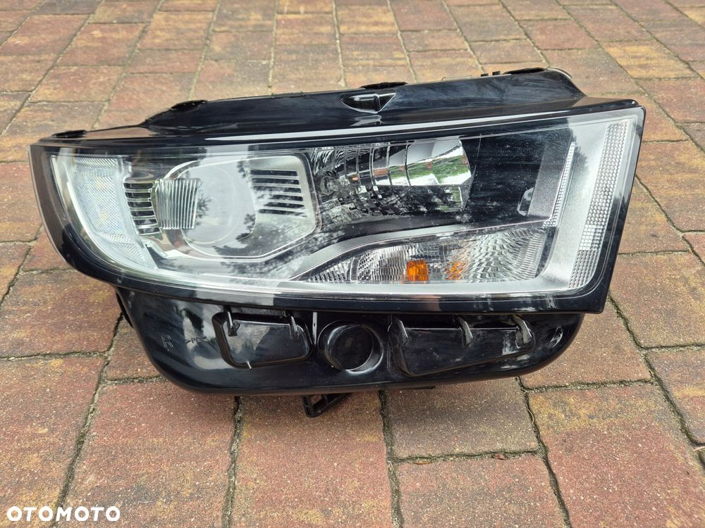 lampa prawy lewy przod ford edge ii mk2 - 4