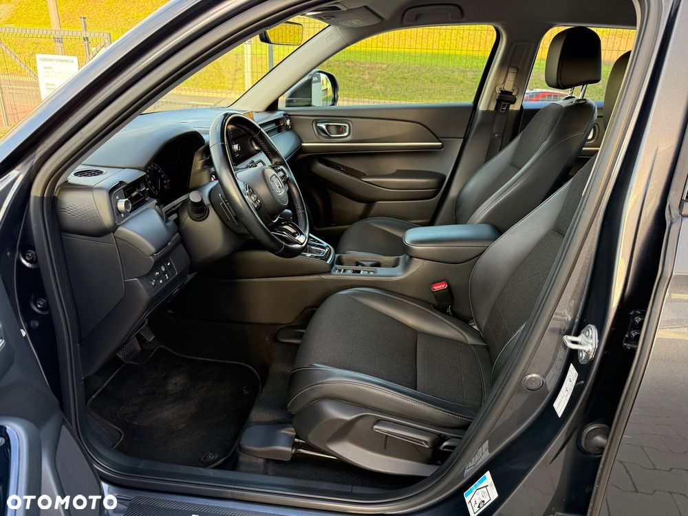 Honda HR-V 1.5 i-MMD Advance BSI CVT - 23