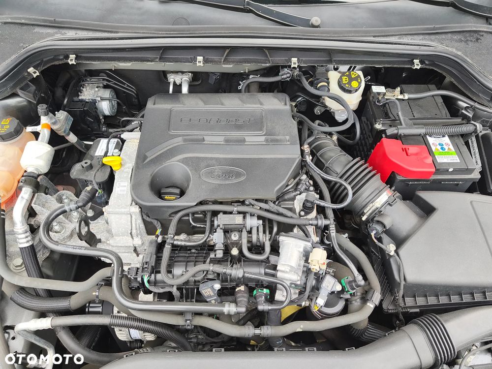 Ford Focus 1.0 EcoBoost Start-Stopp-System COOL&CONNECT - 31