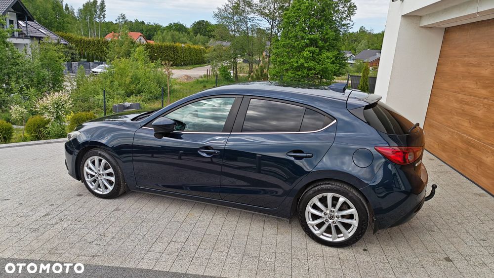 Mazda 3 SKYACTIV-G 120 Exclusive-Line - 28