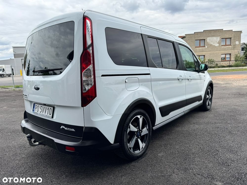 Ford Tourneo Connect 1.5 EcoBlue Active - 19