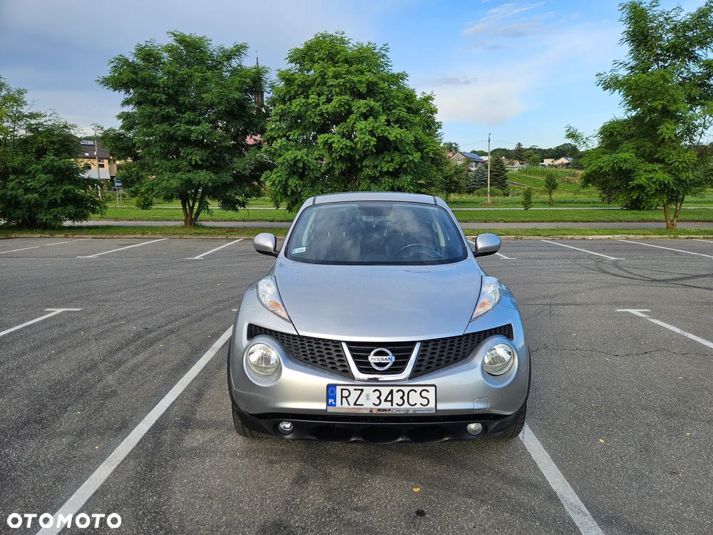 Nissan Juke 1.6 Acenta - 26