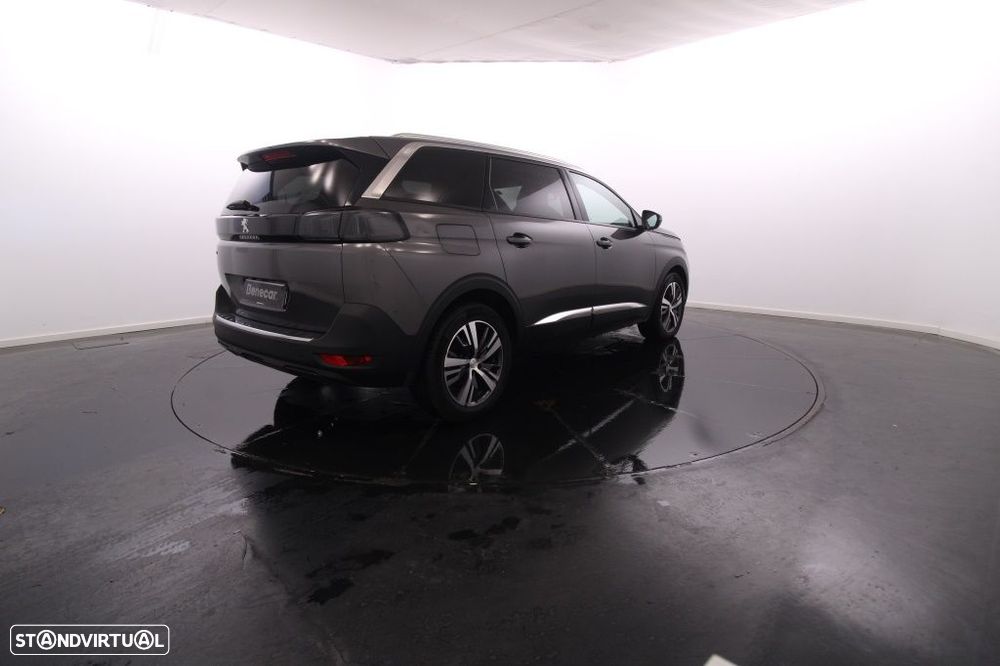 Peugeot 5008 1.5 BlueHDi Allure Pack EAT8 - 7