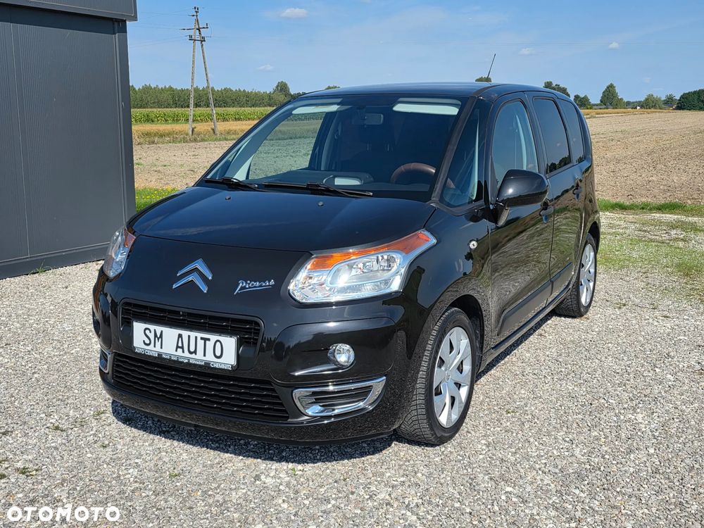 Citroën C3 Picasso VTi 95 Exclusive - 4