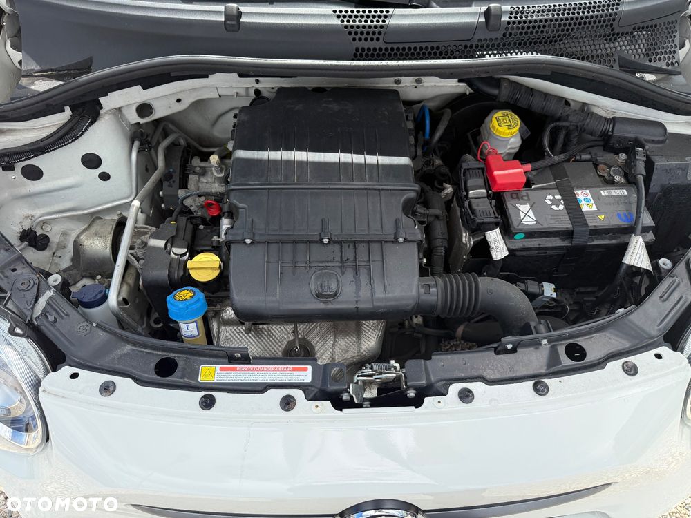 Fiat 500 1.2 Collezione - 15
