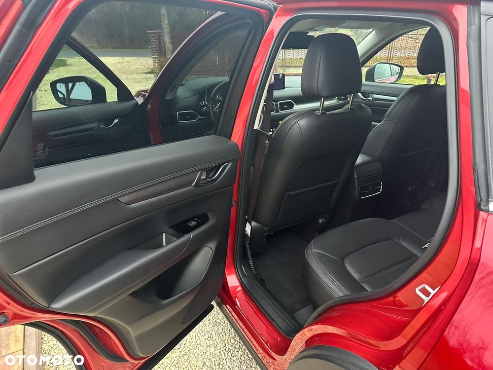 Mazda CX-5 e-SKYACTIV-G 194 AWD Advantage - 18