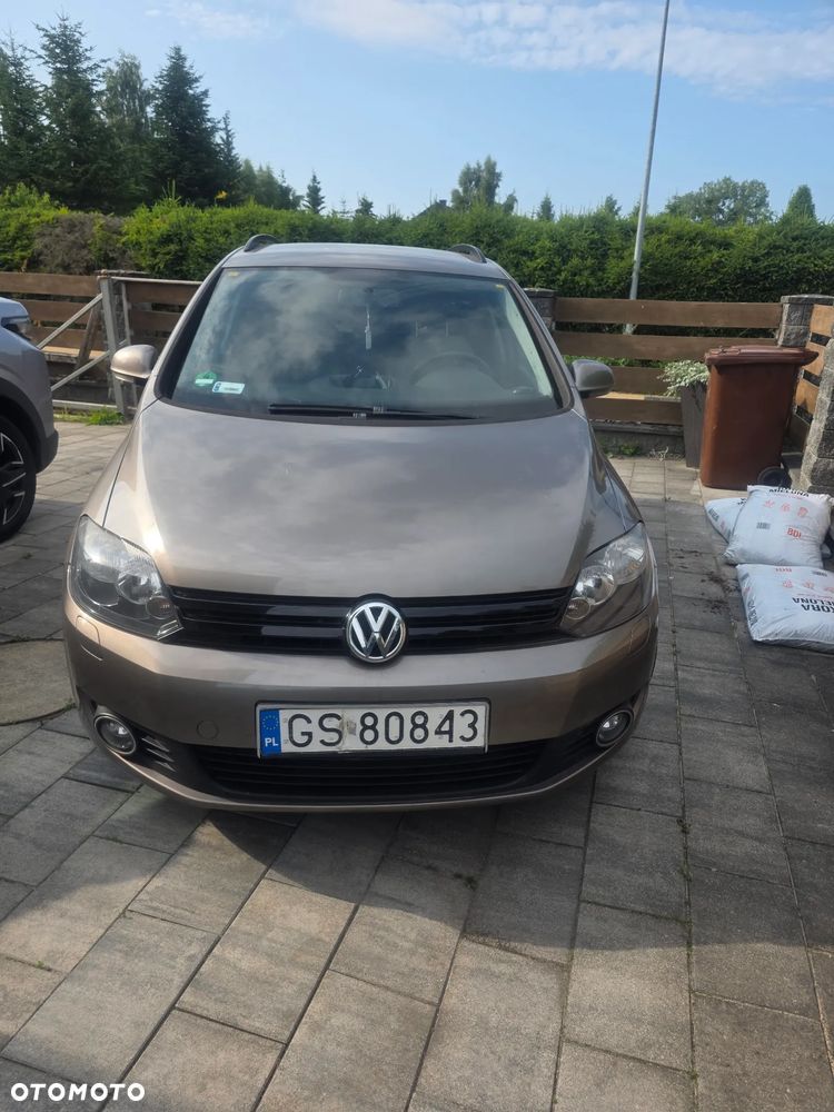 Volkswagen Golf Plus 1.4 Comfortline - 9