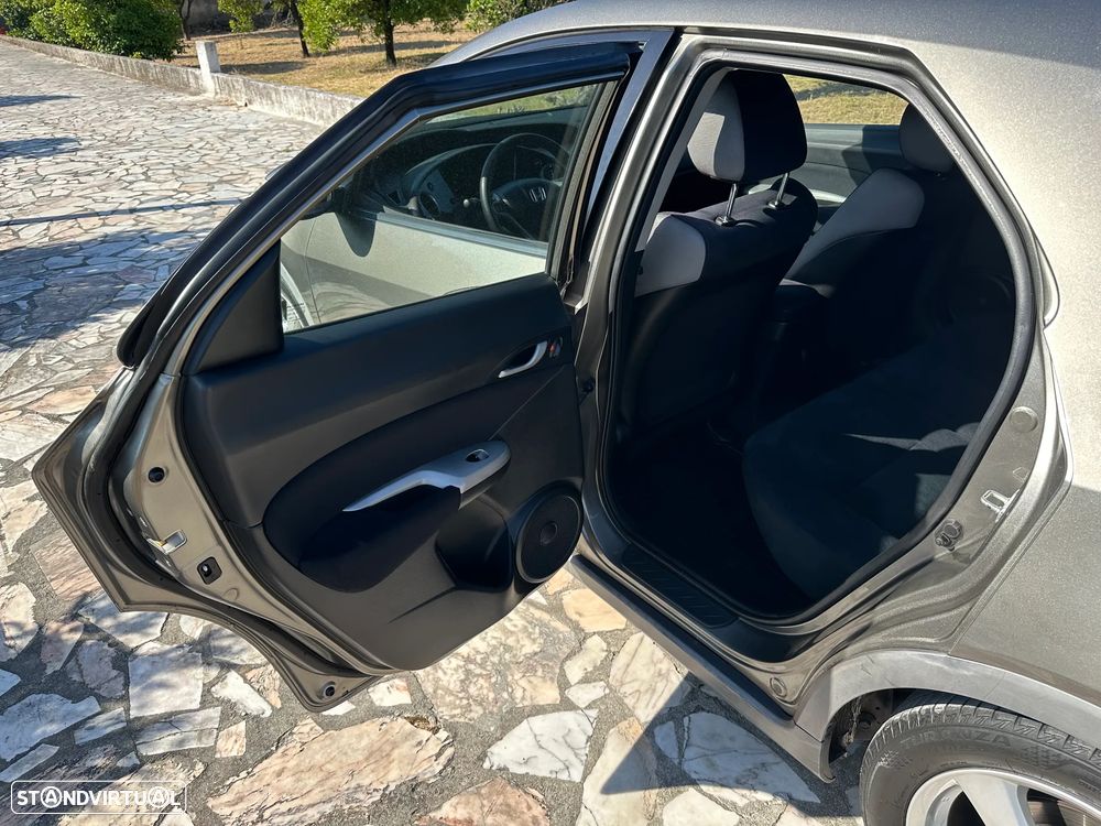 Honda Civic 1.4 Comfort - 18