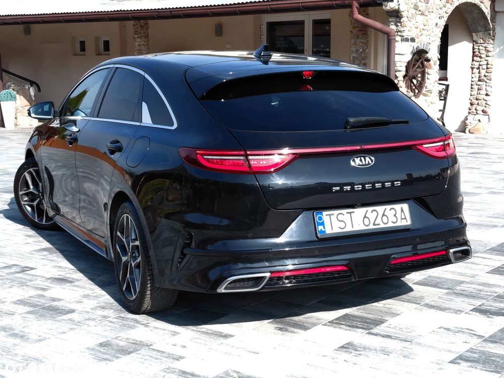 Kia ProCeed 1.6 CRDi GT Line DCT - 13