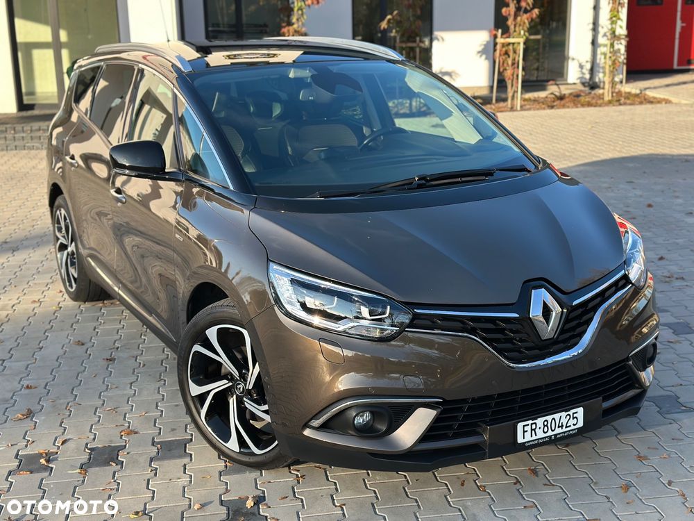 Renault Grand Scenic ENERGY TCe 130 S&S Bose Edition - 4