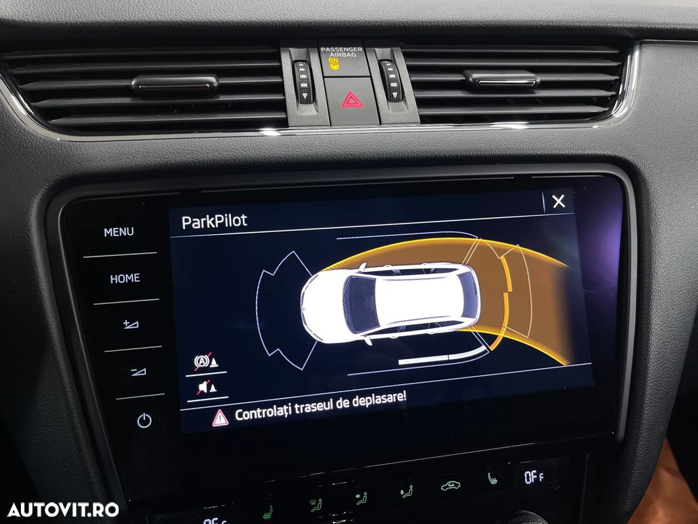 Skoda Octavia 1.5 TSI ACT DSG Style - 14