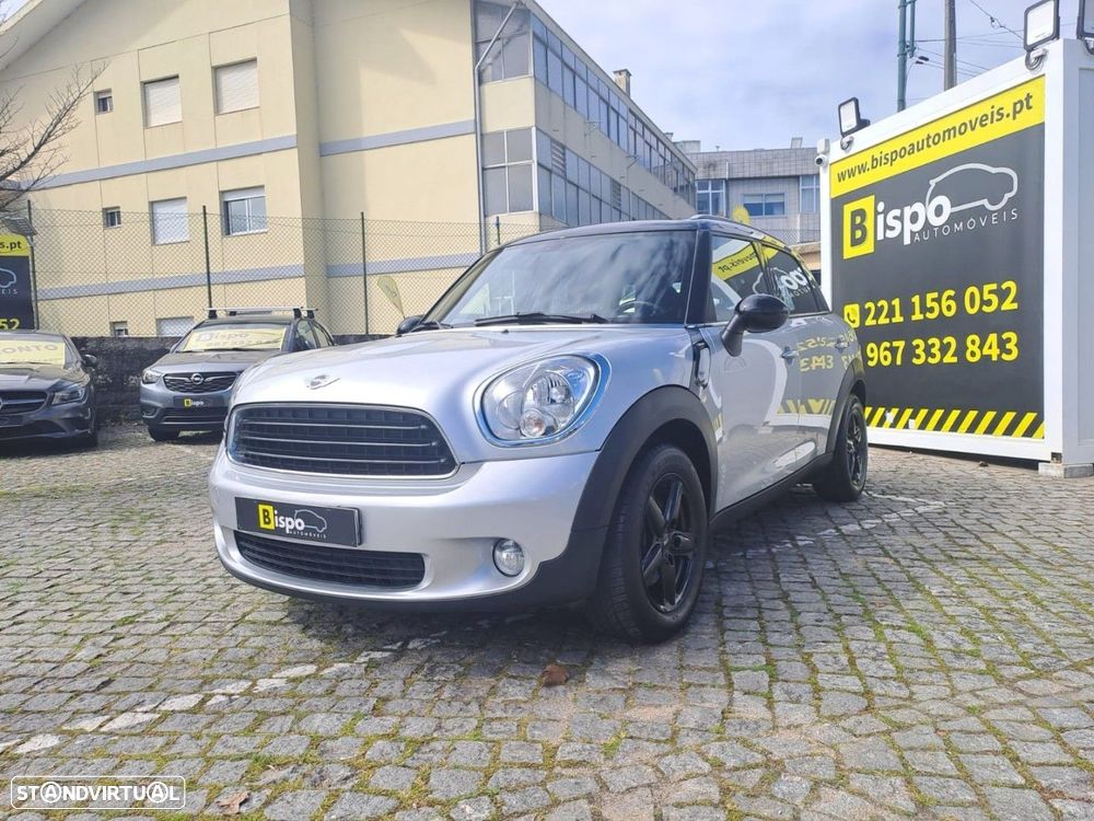 MINI Countryman One D - 4