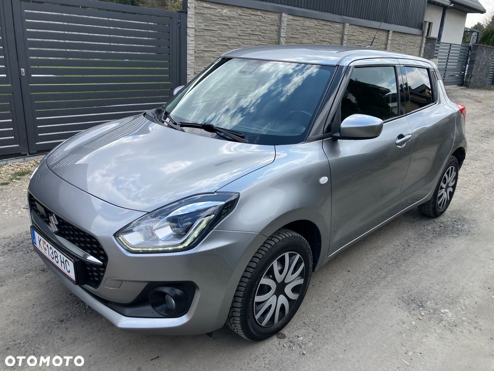 Suzuki Swift 1.2 Dualjet Hybrid Allgrip Comfort - 6