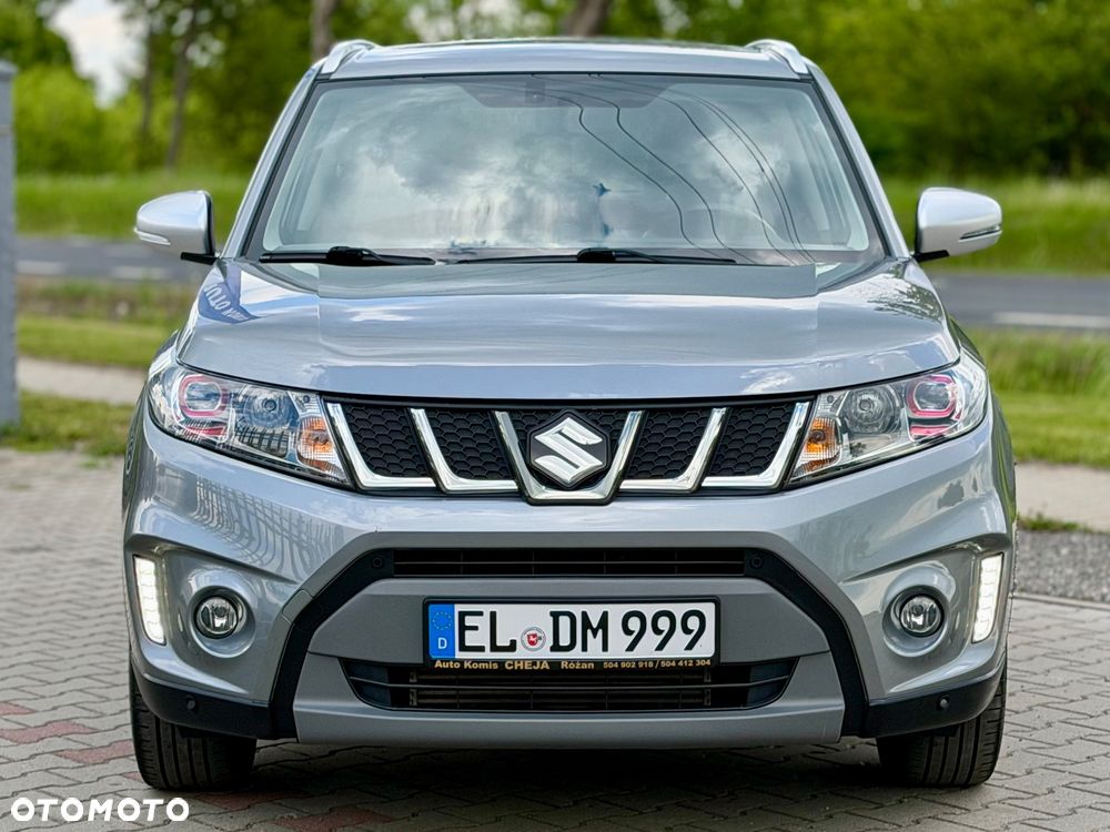 Suzuki Vitara 1.4 Boosterjet Premium 4WD - 2