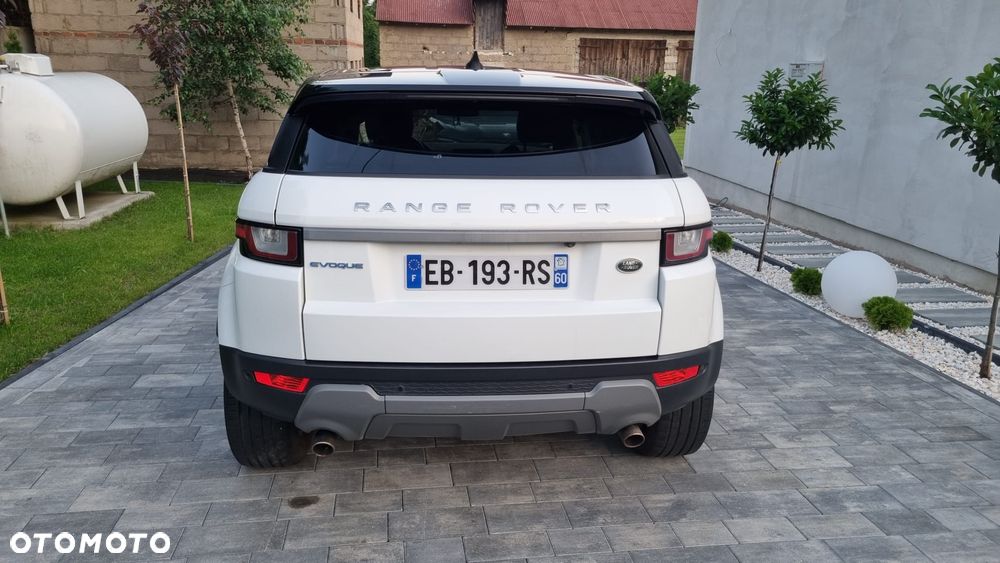 Land Rover Range Rover Evoque 2.0 D150 S - 6