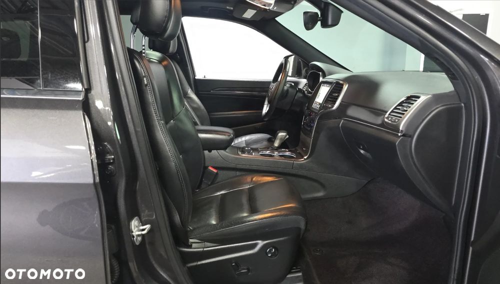Jeep Grand Cherokee 3.6 V6 Limited - 12