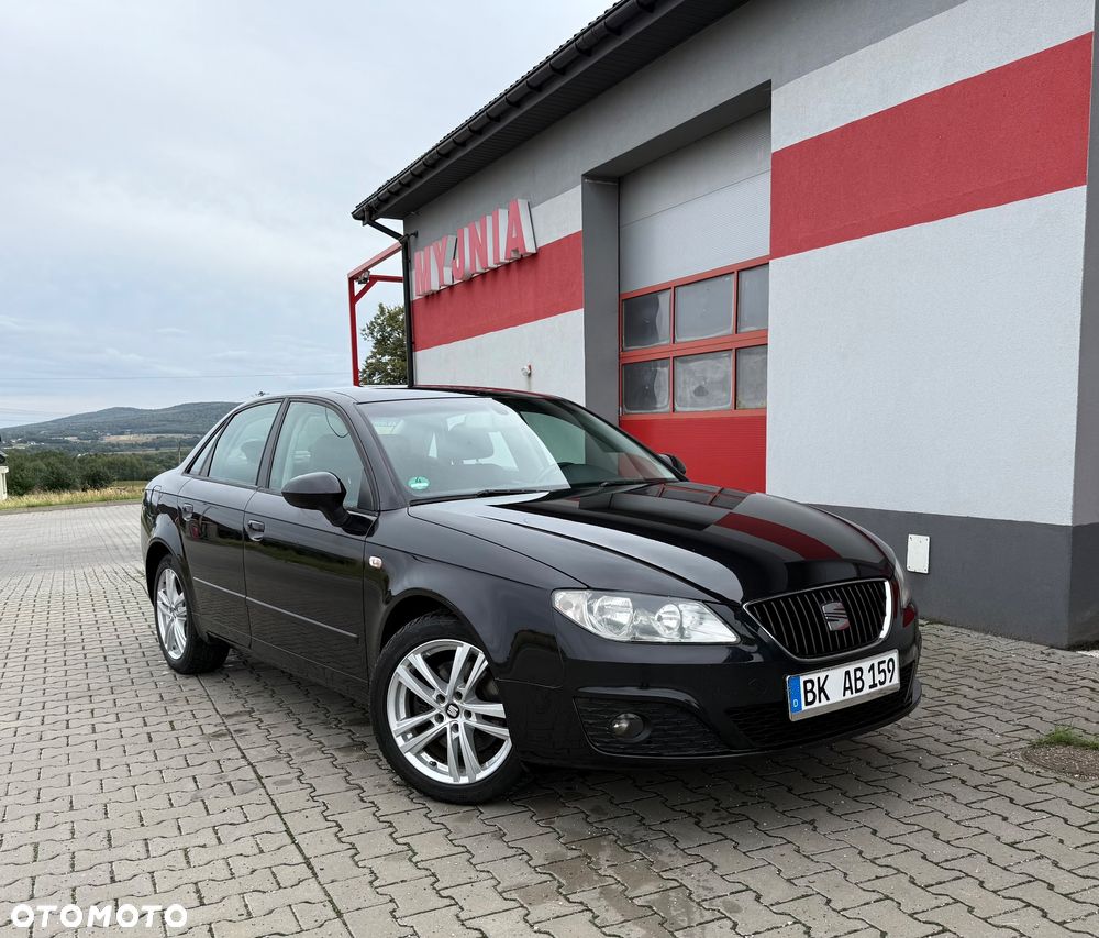 Seat Exeo - 1