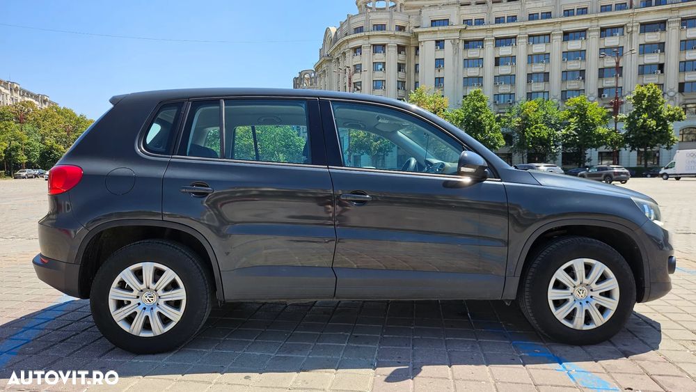 Volkswagen Tiguan 2.0 TDI 4Motion Trend & Fun - 6